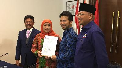 AJI: Dukungan Wartawan ke Khofifah-Emil Menabrak Independensi
