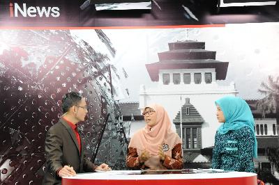Netty Berharap Jabar Memiliki Lembaga Pembinaan Khusus Anak