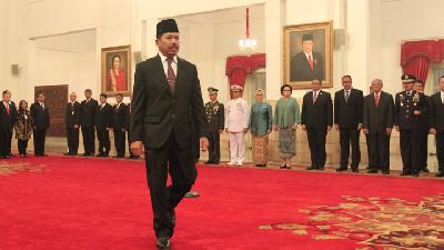 Soal Hoax Membangun, Kepala BSSN: Sudah, Jangan Itu Lagi!