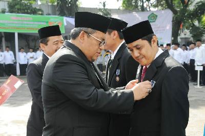 Kemenag Diminta Tingkatkan Layanan Publik Secara Digital