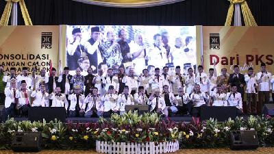 Pilkada 2018, PKS Targetkan Kemenangan 60 Persen di 140 Daerah