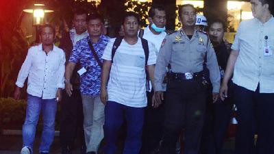 OTT Kalsel, KPK Menyita Duit dan Catatan Perbankan untuk Sarana Transaksi