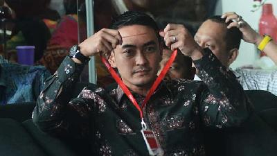 Plt Kadis PUPR Jambi Diduga Terima Gratifikasi untuk Zumi Zola