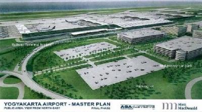AP I: New Yogyakarta International Airport Rampung Januari 2019