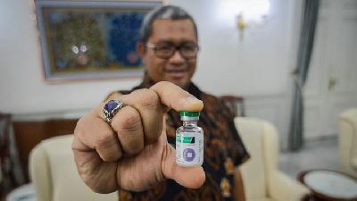Aher Membantah Pernah Jadi Pembicara Workshop Muslim Cyber Army