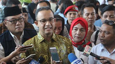 Anies Baswedan Deklarasikan Gerakan Kebangkitan Indonesia