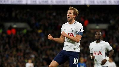 Liga Inggris Akhir Pekan: Giliran Spurs Hadang Manchester City?