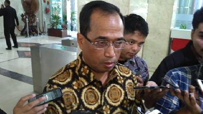 Kemenhub Targetkan Tujuh Proyek Infrastruktur Rampung pada 2018