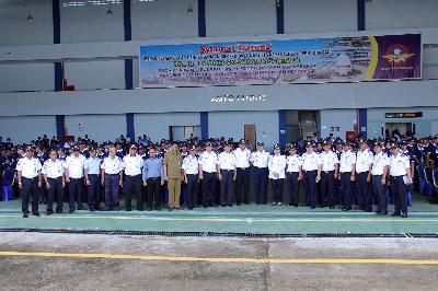 Bentuk SDM Berkompeten, STPI Audiensi dengan Gubernur Aceh