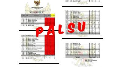 Soal Tes CPNS 2018 Beredar, Hoax atau Bukan?