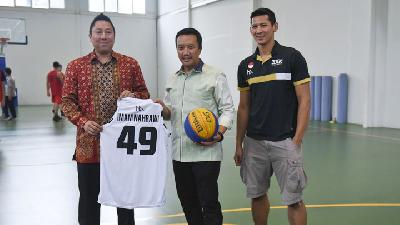 Atlet Jadi PNS dan Tunjangan Prestasi Belum Diatur UU Olahraga