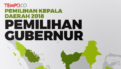 Gerilya Sejumlah Senior Partai Ramaikan Gelanggang Pilkada 2018