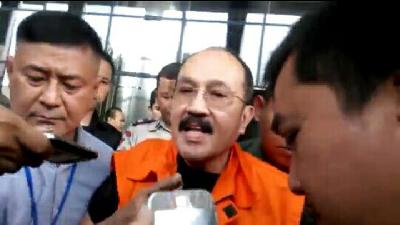 Sidang Praperadilan Fredrich Yunadi Dipercepat Jadi 5 Februari