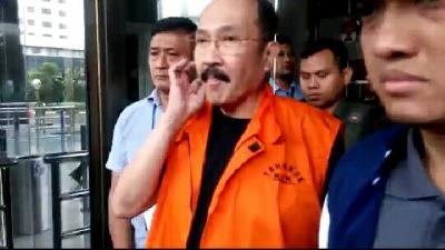 Fredrich Yunadi Ditahan di Rutan yang Sama dengan Setya Novanto