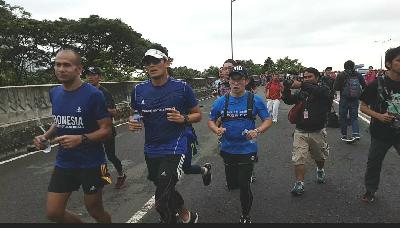 Ketua DPRD Mengkritik, Sandiaga Uno Bakal Ajak Lari Obor-oboran