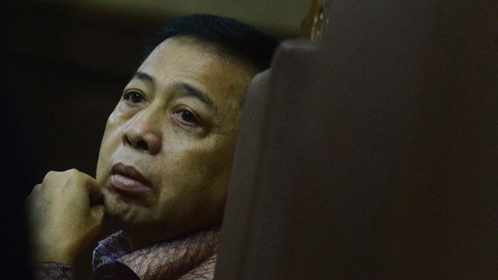 Setya Novanto Granted Parole, Political Rights Revoked Until 2031
