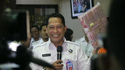 Jokowi Akan Putuskan Pengganti Kepala BNN Budi Waseso Hari ini