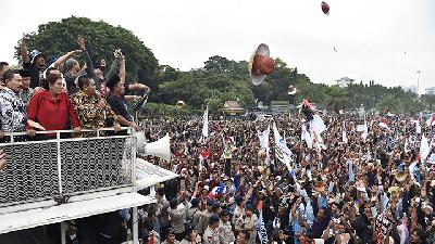 Soal Cantrang Menteri Susi Bantah Melegalkan, Tapi...