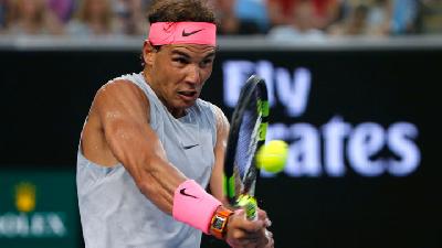 Tenis Italia Terbuka: Nadal dan Djokovic ke Perempat Final
