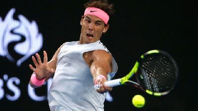Nadal Lolos ke Final Prancis Terbuka 2018, Hadapi Dominic Thiem