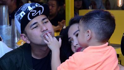 Raffi Ahmad Dihapus dari Opening Pesbukers ANTV Terbaru