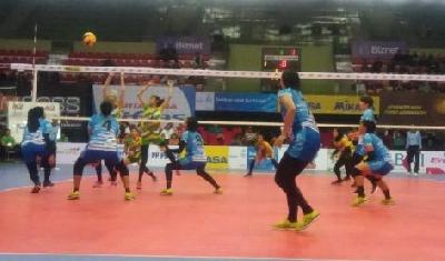 Seri II Bola Voli Proliga Mulai Hari Ini, Bertabur Pemain Asing
