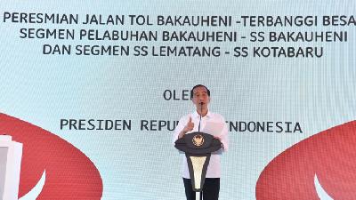 Presiden Jokowi dan PM Modi Bahas Hambatan Dagang
