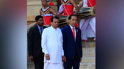 Jokowi Ajak Asean dan India Lanjutkan Perundingan RCEP