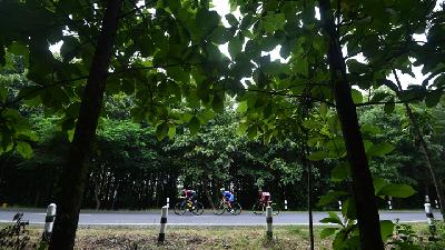 Tour d'Indonesia: Etape 3 Jarak Terpanjang, Ada Rute Tanjakan