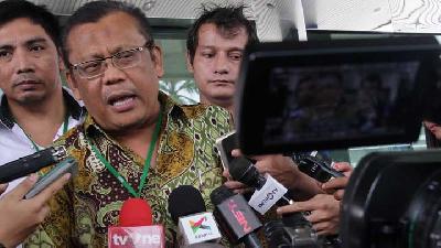 Tak Setuju Anies Nyapres, Eggi Sudjana: Jangan Se perti Jokowi