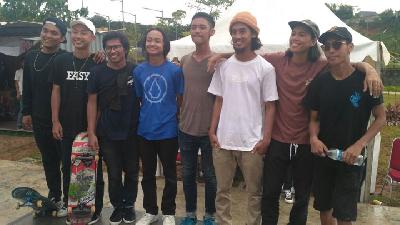 Asian Games 2018: Latihan di Amerika, Skateboard Kurangi 3 Atlet