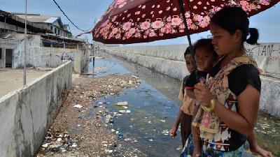 Usai Gerhana Bulan, BMKG Sebut Jakarta Berpotensi Banjir Rob