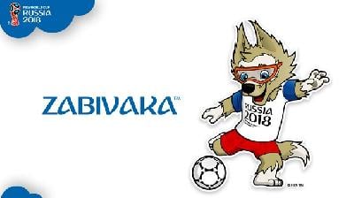 100 Hari Menuju Piala Dunia 2018: Para Bintang Pamer 100 Juggling