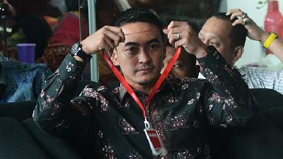 Penetapan Tersangka Zumi Zola Diharap Tak Ganggu Pemerintahan