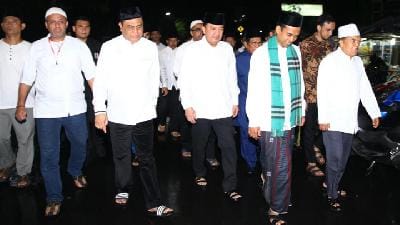 Polisi Menjamin Keamanan Ustad Abdul Somad Ceramah di Pangkep