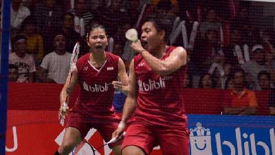 Bulu Tangkis: Greysia/Apriyani Perlu Benahi Mental Bertanding