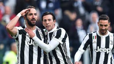 Piala Dunia 2018: Tantangan Gonzalo Higuain di Timnas Argentina