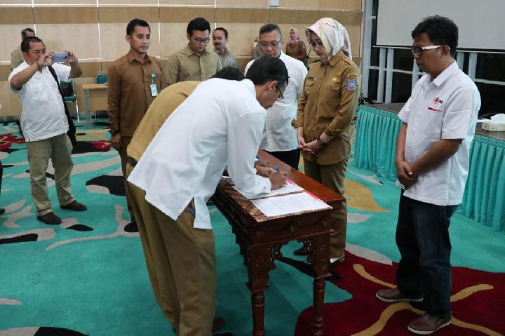 Pemkot Tangsel Akan Terapkan Layanan Darah Gratis di Rumah Sakit Swasta