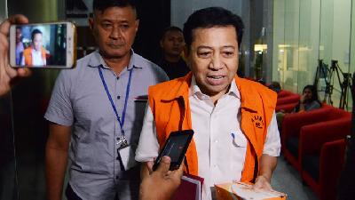 Jejak Bancakan Proyek E-KTP