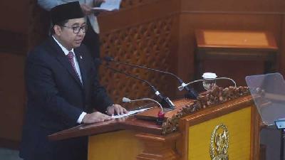 Fadli Zon Soroti Empat Persoalan Gaji Jumbo BPIP