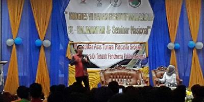 Mardani Minta Generasi Muda Harus Sukses di Berbagai Bidang
