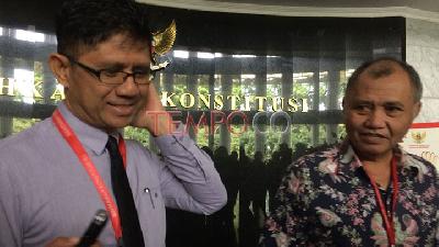 Perdebatan Komisi III DPR dan KPK Soal Korupsi Sektor Swasta