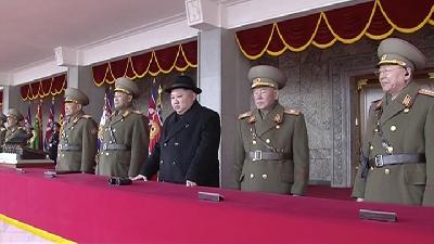 Korea Utara Geser Tiga Pejabat Tinggi Militer, Ada Apa?