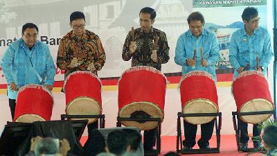Ketua PWI Margiono Minta Dewan Pers Belajar Independensi Media