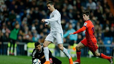 Begini Kemewahan Yacht Cristiano Ronaldo dan Pesepakbola Lainnya