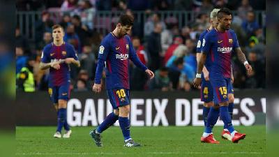 Eibar Vs Barcelona, Memutus Siklus Imbang