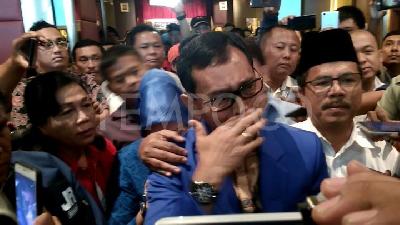 JR Saragih Ajukan Sengketa Pilkada 2018