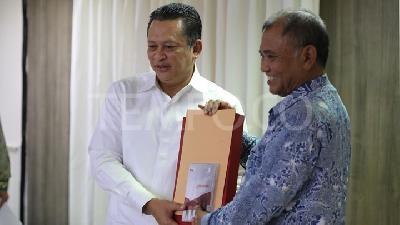 Begini Penilaian Ketua DPR terhadap Kinerja Jokowi