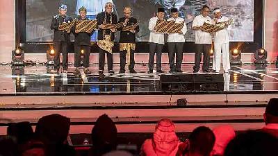 KPU Jabar Undur Jadwal Debat Pilgub Putaran Kedua di Kampus UI