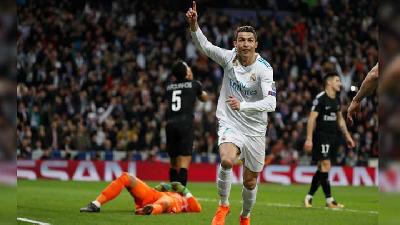 Liga Champions, Presiden PSG: Real Madrid Dibantu Wasit